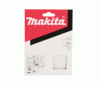 P-36550 Lijas de velcro 114 x 140 mm, 120G