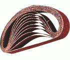 P-36681 Lija de banda 30 x 533 mm, 60G, 5 pcs
