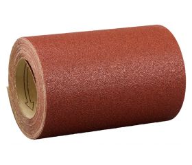 P-38124 Rollo de lija, 120 mm x 5 m, 80G