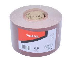 P-38233 Rollo de lija, 120 mm x 50 m, 120G