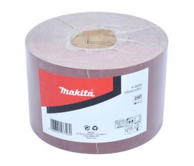 P-38255 Rollo de lija, 120 mm x 50 m, 240G