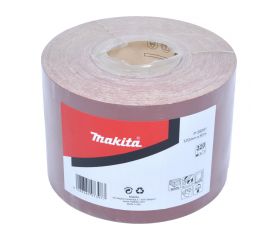 P-38261 Rollo de lija, 120 mm x 50 m, 320G