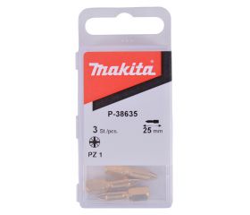 P-38635 Punta, Diamante, PZ1, 25 mm, 3 pcs