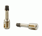 P-38716 Punta, T20 / 25 / 30 x 25 mm, 3 pcs