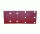 P-42896 Lijas de velcro velcro, 100 x 240 mm, 100G, 10 pcs