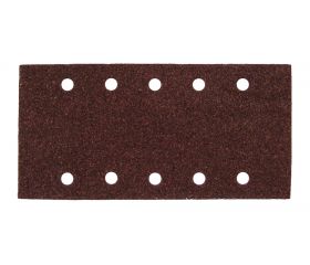 P-42933 Lijas de velcro velcro, 100 x 240 mm, 240G, 10 pcs