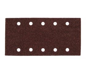 P-42933 Lijas de velcro velcro, 100 x 240 mm, 240G, 10 pcs