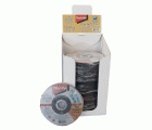 P-53045-10 Disco de corte 125 x 1,0 x 22,23 mm, INOX, A60S, 10 pcs