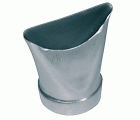 P-71417 Boquilla de protección de cristal 58mm