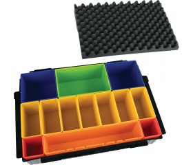 P-83652 Organizador Plástico Interior