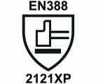 P-84464 Guantes de trabajo: M(9)