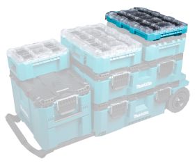 P-91051 Maletín organizador mediano MAKTRAK