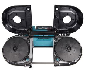 PB002GZ Sierra de cinta a batería XGT®.