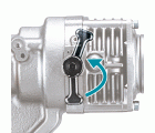 PP001GZK Punzonadora XGT®, 40Vmax