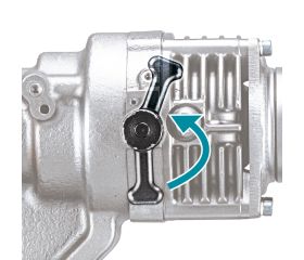 PP001GZK Punzonadora XGT®, 40Vmax