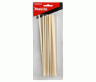 PR00000036 Varillas para soldar, ABS, 5 x 230 mm, 10 pcs