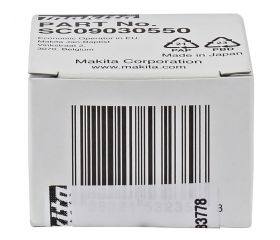 SC09030550 Adaptador para disco de corte