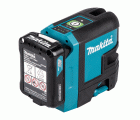 SK105GDZ Nivel láser verde en cruz CXT®