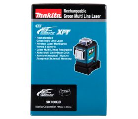SK700GD Nivel láser multilínea 360° CXT®