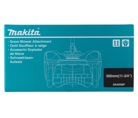 SN400MP Accesorio nieve para motor mulfitunción