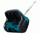 SN400MP Accesorio nieve para motor mulfitunción