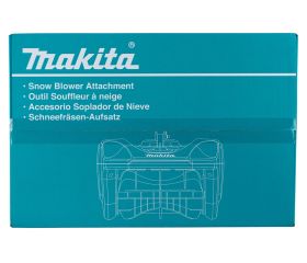 SN400MP Accesorio nieve para motor mulfitunción