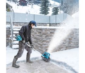 SN400MP Accesorio nieve para motor mulfitunción