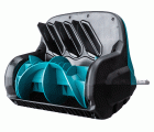 SN400MP Accesorio nieve para motor mulfitunción