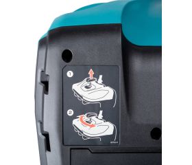 SN400MP Accesorio nieve para motor mulfitunción