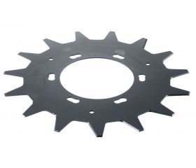SY00146014 Tijeras rotativas hoja inferior