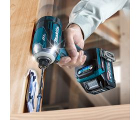 TD001GZ Atornillador de impacto XGT®