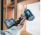 TD001GD201 Atornillador de impacto XGT®