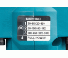 TW011GZ Llave de impacto XGT®