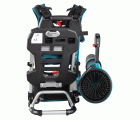 UB004CZ Soplador de mochila