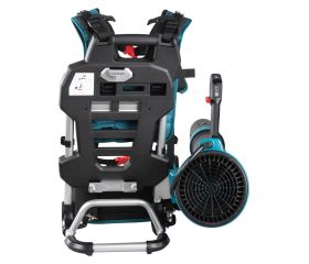 UB004CZ Soplador de mochila