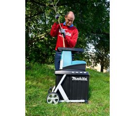 UD2500 Biotrituradora eléctrica