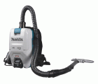 VC008GZ Aspirador de mochila  XGT®