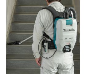 VC008GZ Aspirador de mochila  XGT®