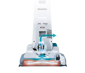 VC010GZ Aspirador XGT®
