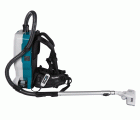 VC011GZ Aspirador de mochila XGT®