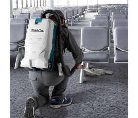 VC011GZ Aspirador de mochila XGT®