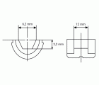 ZM00000216 Accesorio cable K6 DTC301/302