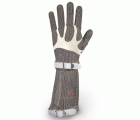 GUANTE MALLA 15PVC
