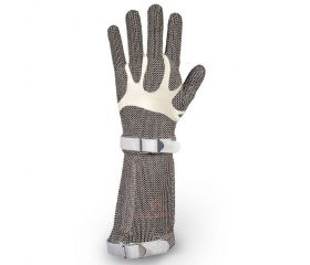GUANTE MALLA 15PVC