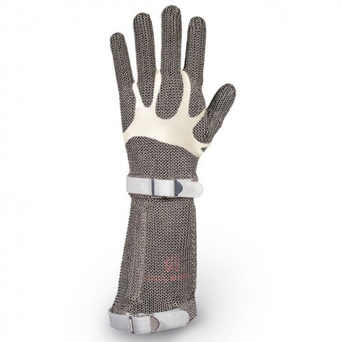 GUANTE MALLA 15PVC
