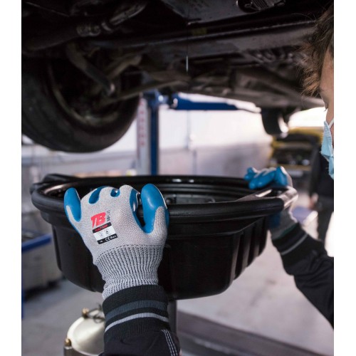 GUANTE 313AZ GRIP