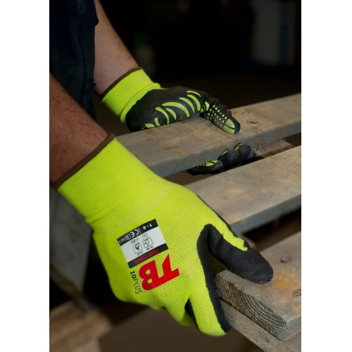 GUANTE 700F ZEBRA