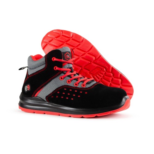 DEPORTIVO AGNI S1PS RED