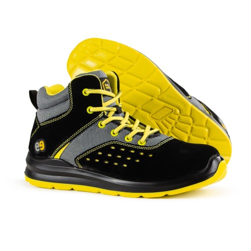 DEPORTIVO AGNI S1PS YELLOW