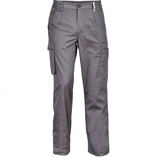 PANTALÓN ALZIRA TROUSERS GREY